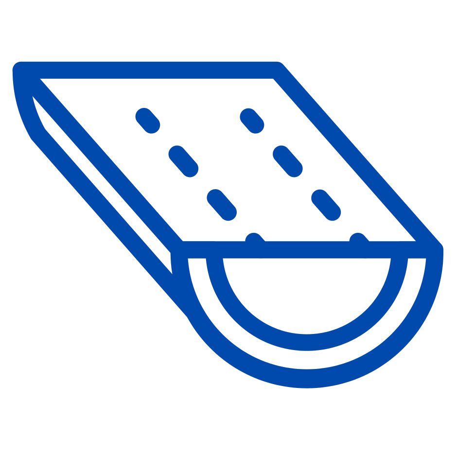 gutter guard icon